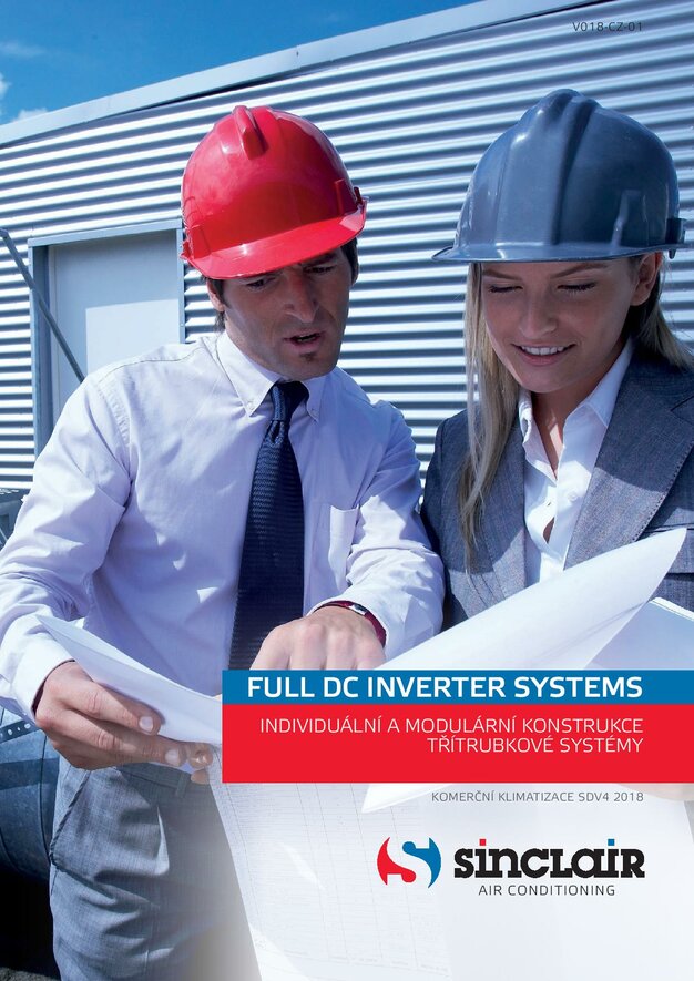 JOVATECH s.r.o. Klimatizácie SINCLAIR